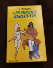 Cartes jeu familles d'occasion  Metz-