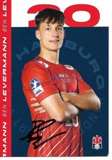 Ben levermann hsv gebraucht kaufen  Hennigsdorf