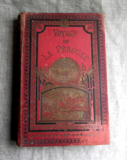 Voyage pérouse bibliothèque d'occasion  Gandelu