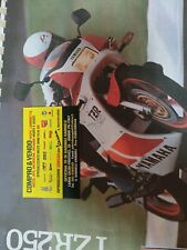 Forcelle yamaha tzr250 usato  Gubbio