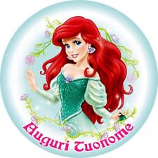 Cialda ariel sirenetta usato  Vittorito