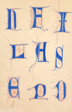 Letters missal british for sale Letters missal british for sale  BOURNE END