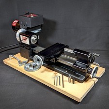 Sherline 4530 watchmaker for sale Sherline 4530 watchmaker for sale  Santa Cruz