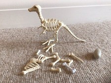 Playmobil dinosaur fossils for sale  READING