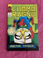 Uomo ragno corno usato  Novara
