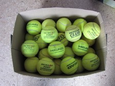 Tennisbälle gebraucht tennisb gebraucht kaufen  Essen