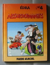 Edika absurdomanies fluide d'occasion Edika absurdomanies fluide d'occasion  Bras