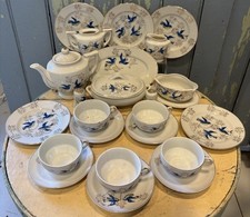 Piece vtg porcelain for sale  Eldorado