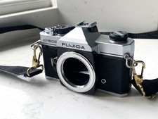 Fujica st605 35mm for sale  LONDON