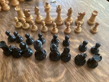 Vintage wooden staunton for sale  Hudson