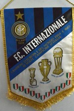 Gagliardetto calcio inter usato  Bologna