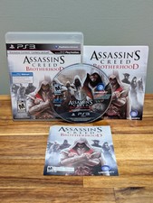 Assassin creed brotherhood d'occasion  Expédié en Belgium