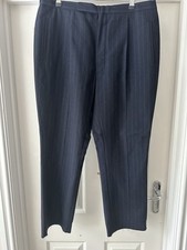 Raf simons pinstripe for sale  FARNHAM