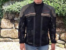 Honda motorrad jacke gebraucht kaufen  Kalletal