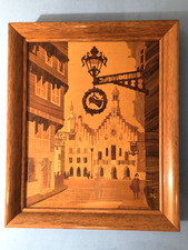 marquetry picture for sale marquetry picture for sale USA