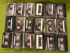 blank cassettes for sale blank cassettes for sale EASTBOURNE