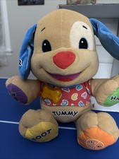 Cachorro musical falante interativo Fisher Price cachorro rir e aprender *vintage* comprar usado Cachorro musical falante interativo Fisher Price cachorro rir e aprender *vintage* comprar usado  Enviando para Brazil