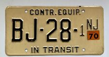 1970 new jersey for sale  Englishtown