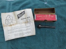 bit selfeed tools for sale  Flushing