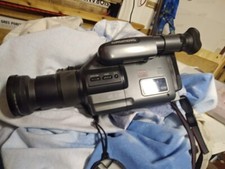Videocamera grundig c46 usato  Genova