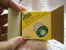 New bussmann fuses d'occasion  Expédié en France