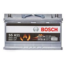 115 bosch s5a11 for sale  BARNSLEY