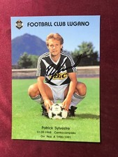 Autografo patrick sylvestre usato  Guidonia Montecelio