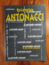 biagio antonacci canzoni usato biagio antonacci canzoni usato Bra