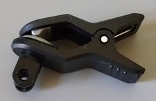 Braçadeira de substituição para afinador de guitarra eletrônica, plástico preto, nova, frete grátis comprar usado  Enviando para Brazil