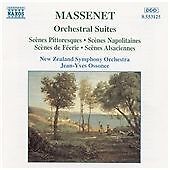 Jules massenet orchestral for sale  STOCKPORT