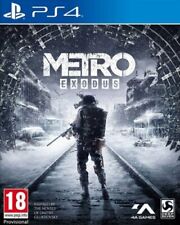 Metro exodus pegi for sale  STOCKPORT