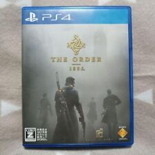 PS4 usado The Order: versão japonesa de 1886 do Japão comprar usado  Enviando para Brazil
