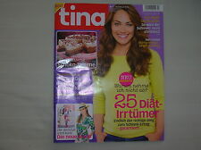 Tina frauenzeitschrift vom gebraucht kaufen  Hannover