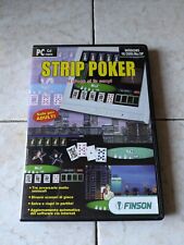 Strip poker gioco usato  Baranzate