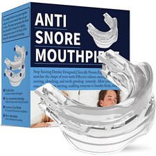 Bocal ajustável anti ronco protetor anti ronco apneia do sono moer dentes AU comprar usado  Enviando para Brazil