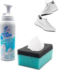 Schiuma pulizia sneakers usato  Faenza