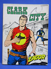 Zagor zenith clark usato  Lucca