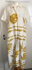 Zara cream mustard for sale  CIRENCESTER