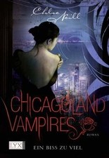 Chicagoland vampires biss gebraucht kaufen  Berlin