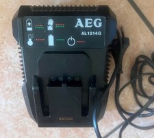 Caricabatterie aeg al1214g usato  Vo