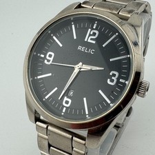 Relic quartz watch for sale  Ypsilanti