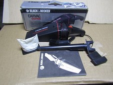 Black decker car for sale  WILLENHALL