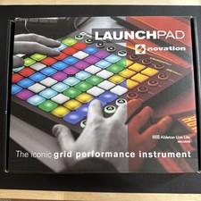 Novation launchpad pro for sale  Spring