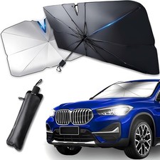 Sonnenschutz auto frontscheibe gebraucht kaufen  Hirschberg