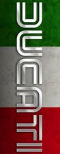 Tapis moto ducati d'occasion  France