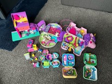 Polly pocket bundle for sale  NUNEATON