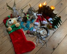 Konvolut weihnachten holzkerze gebraucht kaufen  Tostedt
