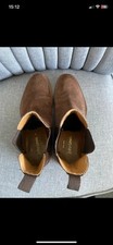 Mens used brown for sale  CHEADLE