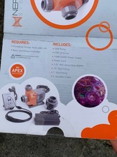Aquarium tank return for sale  STOCKPORT