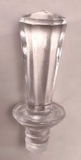 Bouchon carafe verre d'occasion  Aulnay-sous-Bois